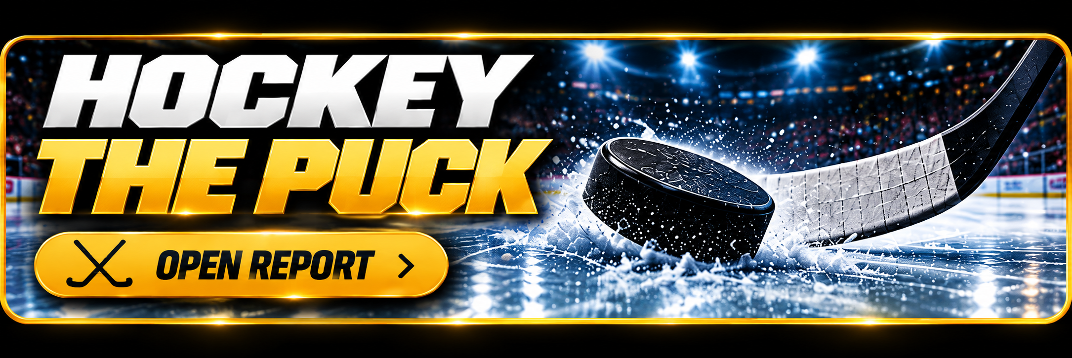 Hockey — The Puck